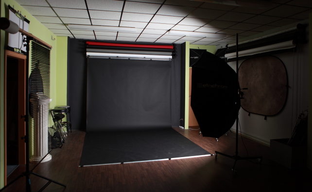 Mietstudio des Fotostudio Northeim by Citylights